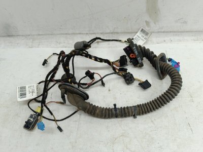Проводка двери Volkswagen Touareg 2012 7P5,7P6