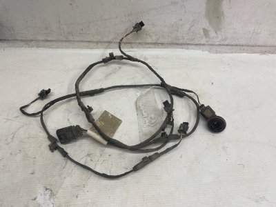 Проводка бампера Volkswagen Touareg 2012 7P5,7P6