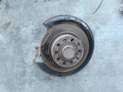 Кулак поворотный SKODA Octavia 2011 a5