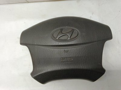 Подушка безопасности руля Hyundai Grandeur 1999