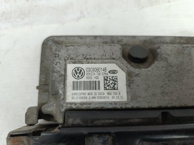 ЭБУ Volkswagen Polo 2013 MK5