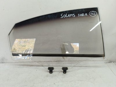 Стекло Hyundai Solaris 2019