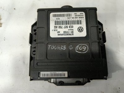Блок управления АКПП Volkswagen Touareg 2012 7P5,7P6