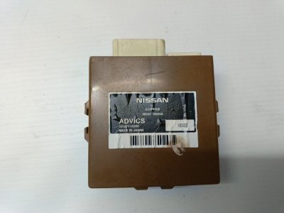 Блок управления парктроником Nissan Leaf 2012 ZE0