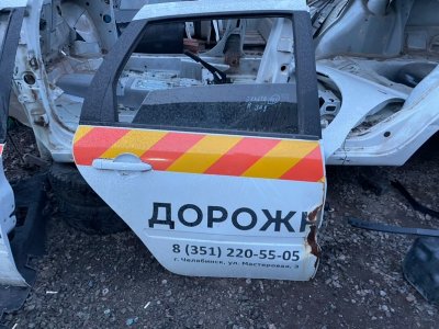 Дверь lada Granta