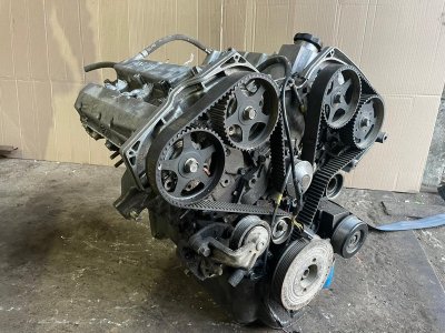 Двигатель Hyundai Grandeur 1999