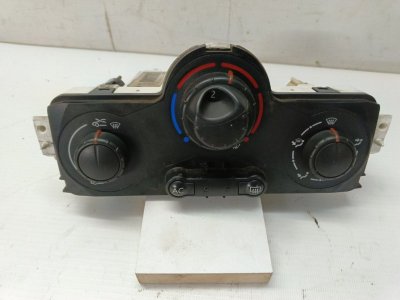 Блок управления климатом Renault Megane 2006
