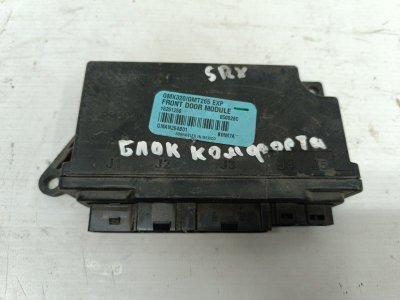 Блок комфорта Cadillac SRX 2003-2009 FEE