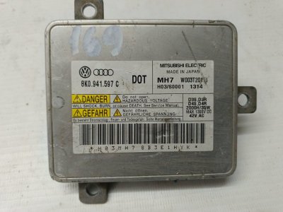 Блок розжига ксенона Volkswagen Touareg 2012 7P5,7P6
