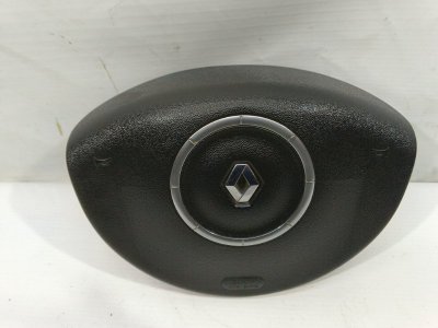 Подушка безопасности руля Renault Megane 2006