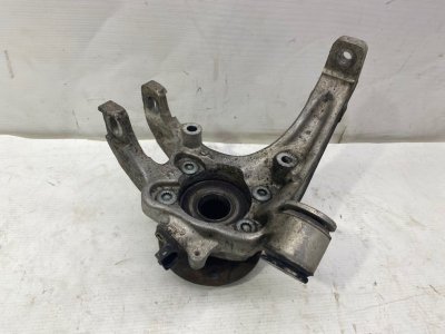 Кулак поворотный Audi A 8 2005 4E2, 4E8