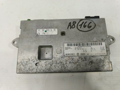 Блок электронный Audi A 8 2005 4E2, 4E8