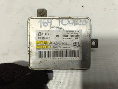 Блок розжига ксенона Volkswagen Touareg 2012 7P5,7P6