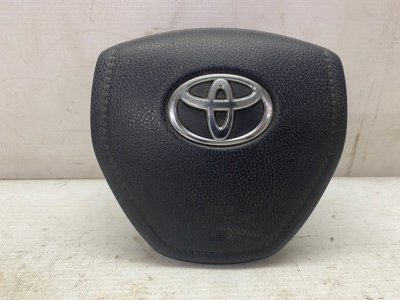 Подушка безопасности в руль Toyota Rav 4 2013 A40
