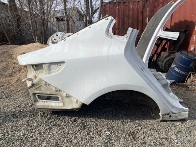 Крыло Kia Optima 2019 JF