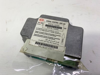 Блок управления AIR BAG Kia Ceed 2007 ED