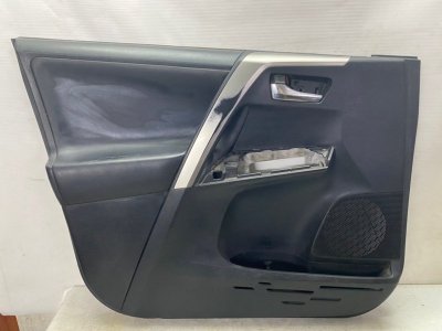 Обшивка двери Toyota Rav 4 2013 A40