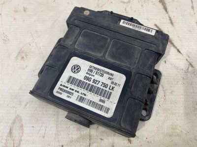Блок управления АКПП Volkswagen Polo 2011