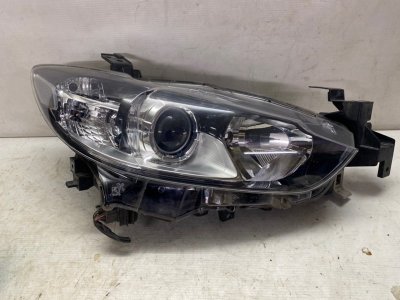 Фара Mazda Mazda 6 2015 GJ