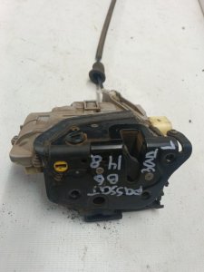 Замок двери Volkswagen Passat 2009 B6