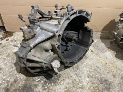 МКПП Mazda 3MPS 2007 BK