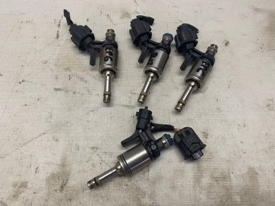 Форсунка Peugeot 206 2006 2A/C