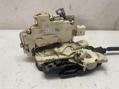 Замок двери Audi A 8 2005 4E2, 4E8