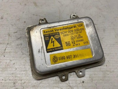 Блок ксенона Volkswagen Touareg 2002-2010