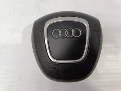 Подушка безопасности руля Audi A 8 2005 4E2, 4E8