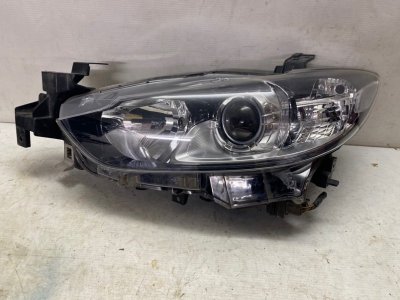 Фара Mazda Mazda 6 2015 GJ