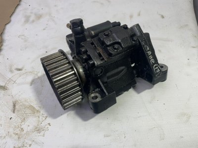 ТНВД Renault Megane 2006