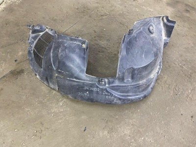 Подкрылок Renault Duster 2016 HSA, HSM