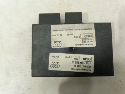 Блок электронный Audi A 8 2005 4E2, 4E8