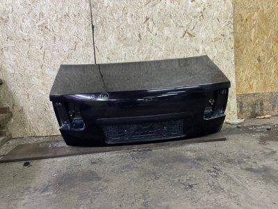 Крышка багажника Audi A 8 2005 4E2, 4E8