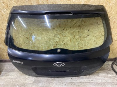 Крышка багажника Kia Ceed 2007 ED