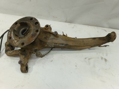 Кулак поворотный Volkswagen Touareg 2012 7P5,7P6