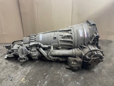 АКПП Audi A 8 2005 4E2, 4E8