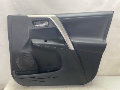 Обшивка двери Toyota Rav 4 2013 A40