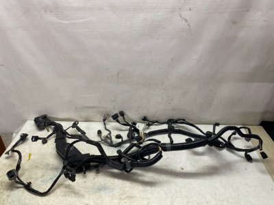 Проводка двигателя Mazda CX-30 2020