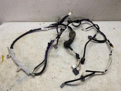 Проводка двери багажника Toyota Rav 4 2013 A40