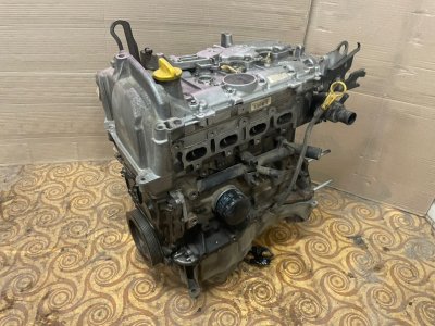 Двигатель Nissan Almera 2015 G15