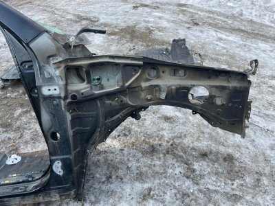 Лонжерон Toyota Land Cruiser Prado 2022