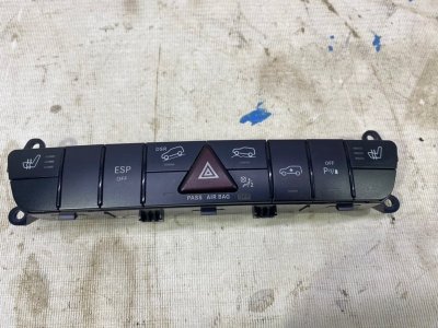 Блок кнопок Mercedes-Benz GL-Class 2007 X164
