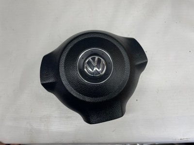 Подушка безопасности руля Volkswagen Jetta 2013
