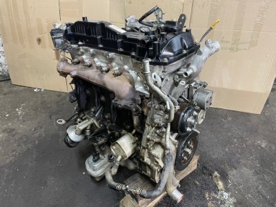 Двигатель Toyota Land Cruiser Prado 2022