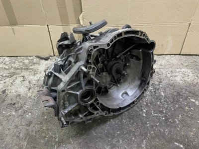 МКПП Renault Duster 2013