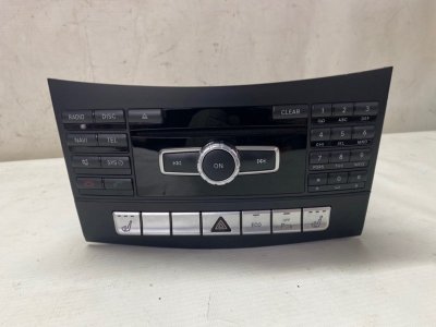 Магнитола Mercedes-Benz E-Class 2014 W212