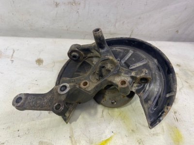 Кулак поворотный Volkswagen Jetta 2007 1K2