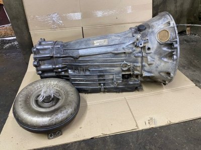 АКПП Mercedes-Benz GL-Class 2007 X164