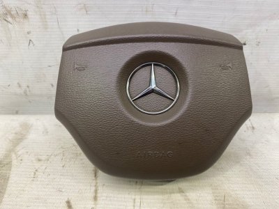 Подушка безопасности в руль Mercedes-Benz GL-Class 2007 X164